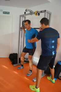 Entrenadores Personales Madrid
