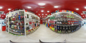 Fitnesstore Nutrición Deportiva