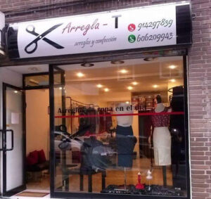 Arregla - T