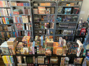 Jariego's Collections: Juegos de Mesa, Rol, Cartas, Wargames y Miniaturas