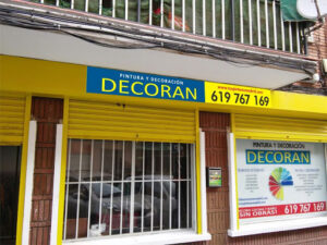 Decoran