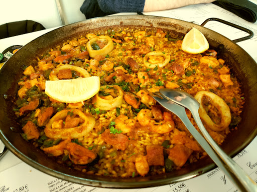 Restaurante Costa Blanca