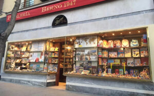 Papelería Berno 1947