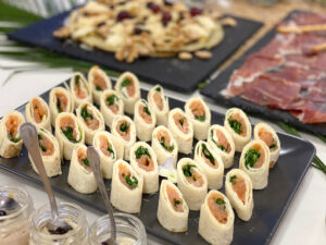 Catering en Madrid EL Madroño
