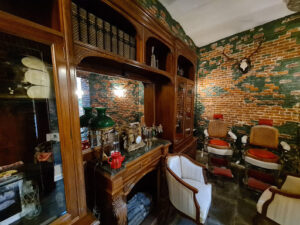 Chamberí 5 Peluquería-Barbería