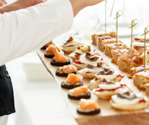 Catering a Domicilio Madrid - BARÚ EN CASA