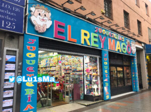 Jugueterías El Rey Mago