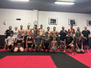 Muay Thai Madrid