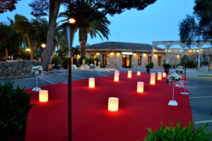 Fiestas con Glamour