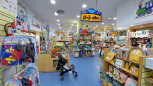Dideco Príncipe de Vergara Tienda de Juguetes y libros