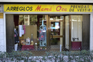 Mamá Oca Arreglos de Ropa