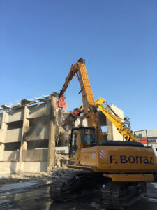 Demoliciones Borraz S.L.