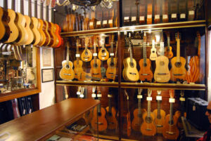 Guitarras Manzanero