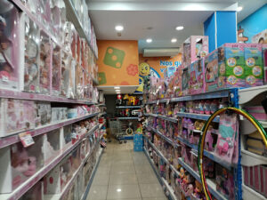 Toy Planet