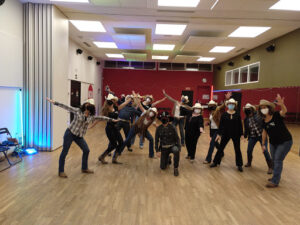 Círculo de Baile