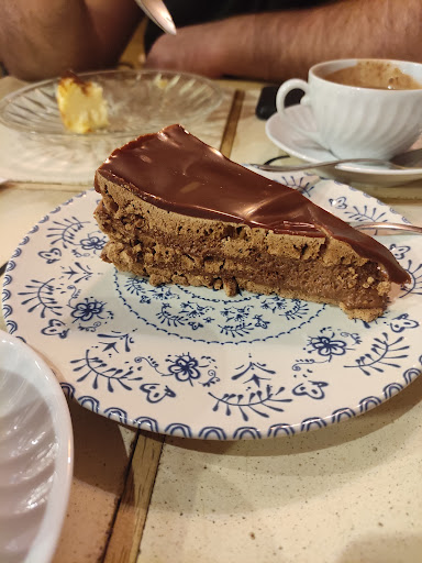 La Mejor Tarta de Chocolate del Mundo