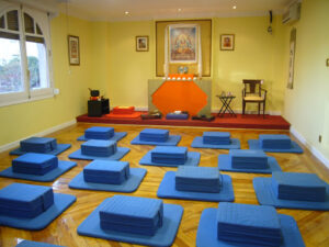 Centro Shambhala de Madrid