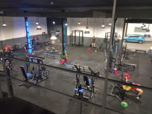 DT Power Center