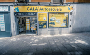 Autoescuela Gala - Jose Abascal