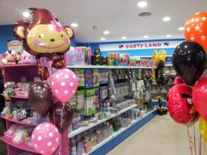 Party Land Montecarmelo