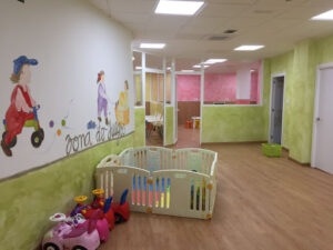 Guarderia Infantil Smart Nursery Madrid