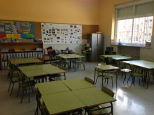 Colegio Claret de Madrid