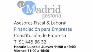 Gestoría eMadrid
