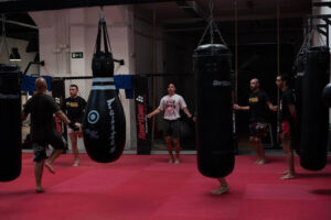 Killer Bees Muay Thai College Madrid