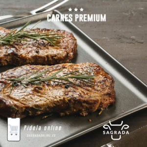 SAGRADA CARNES PREMIUM