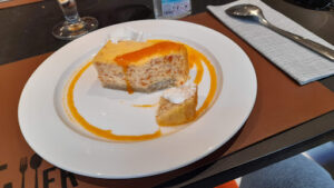 Catering para empresas en Madrid Tatin