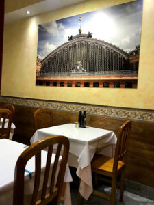 Restaurante Asturias