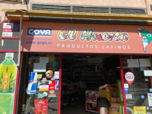 Supermercado El Huerto