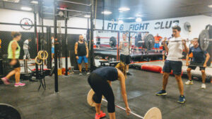 The Box Fit and Fight Club