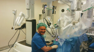 Dr. Francisco Lorenzo Otorrino Madrid