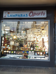Lamparas Oporto