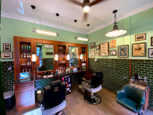 El Rincón de Pepe Barbería