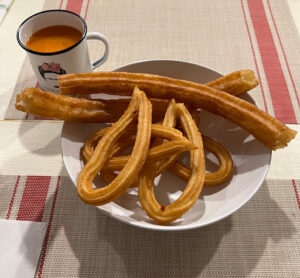 Churrería Santa Ana