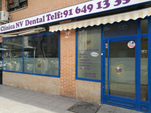 Clínica Dental Fuenlabrada Clínica NV Dental