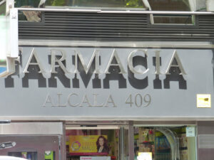Farmacia Parafarmacia Bravo
