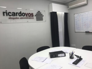Ricardo Vos. Administrador de Fincas Madrid