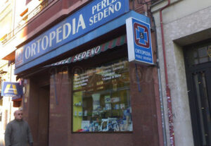 Ortopedia Perez Sedeño