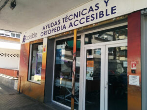 Ayudas Técnicas y Ortopedia +Accesible