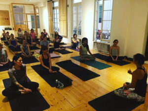 Zentro Urban Yoga