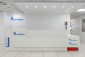 PREVILABOR Prevención de Riesgos Laborales