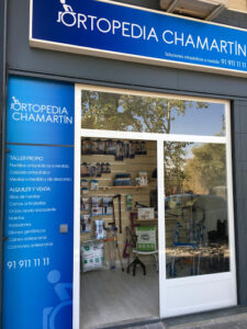Ortopedia Chamartín
