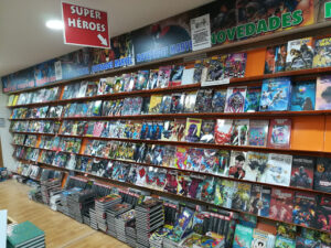 Librería Akira Comics