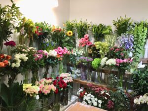 Floristeria Jardin