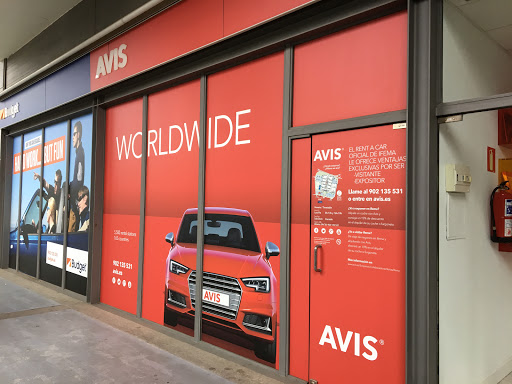 Avis Alquiler de coches - Madrid