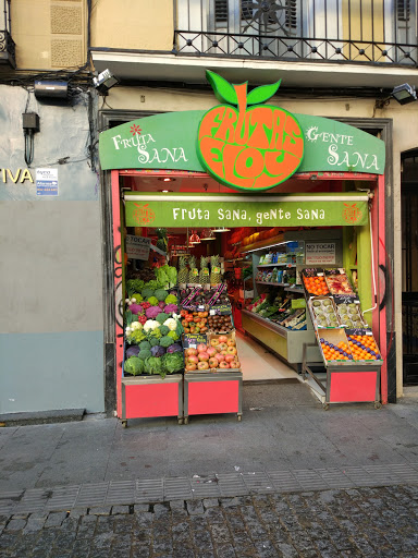 Frutas Eloy (Tienda Plaza de Chueca)