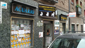 Pajarería Isabel